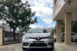 Renault Fluence one owner 62k kms