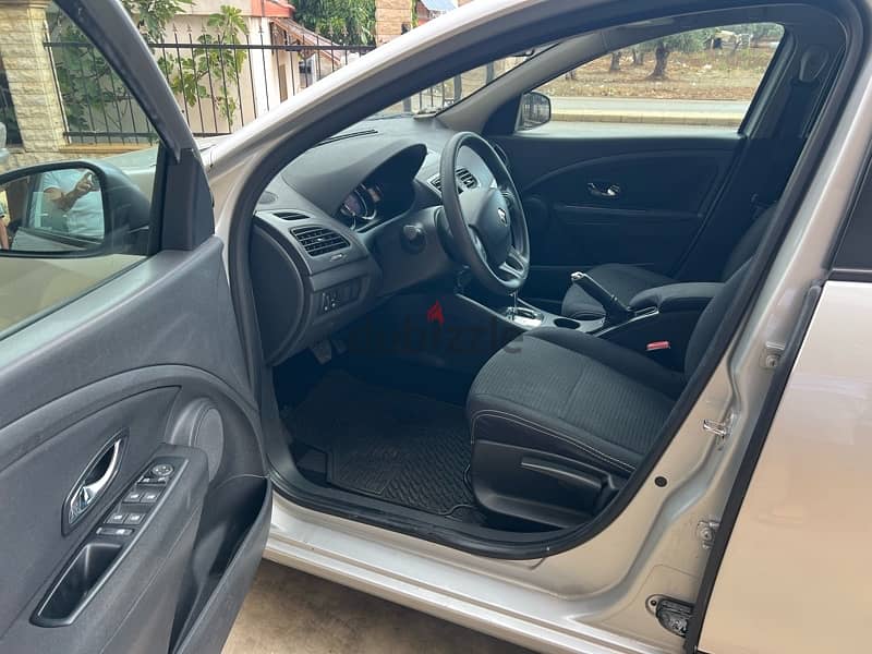 Renault Fluence one owner 62k kms 6