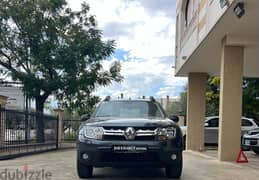 Renault Duster 2018 0