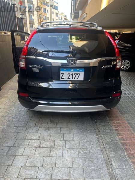 Honda CR-V 2016 1