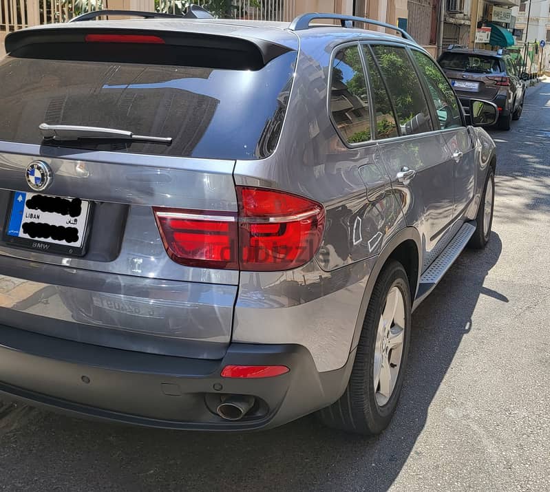 BMW X5 2009 . 2