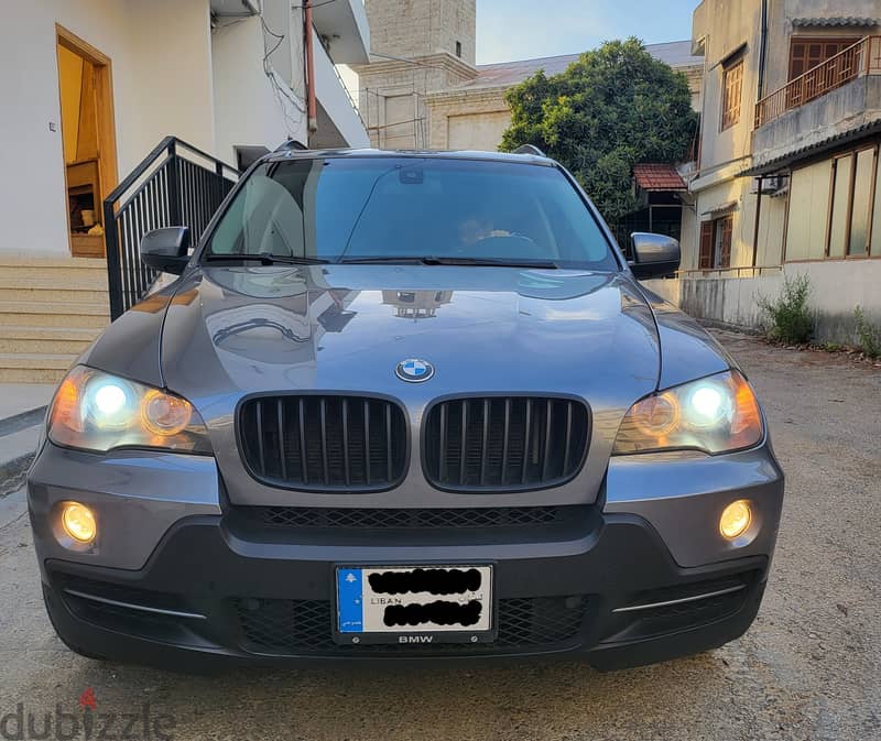 BMW X5 2009 . 6