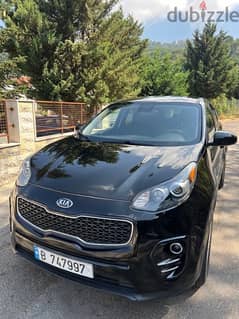 Kia Sportage 2019