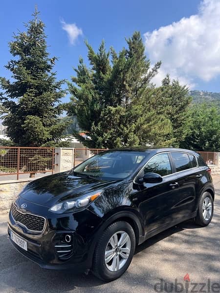 Kia Sportage 2019 1