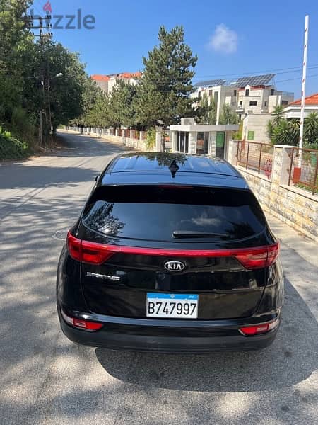 Kia Sportage 2019 2