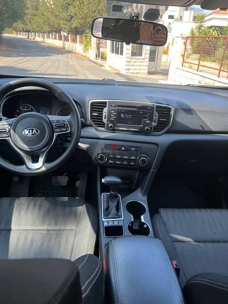 Kia Sportage 2019 3