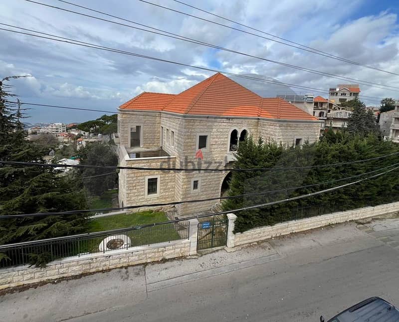 VILLA, PANORAMIC VIEW, METN, BIKFAYA/بكفيا REF#BC113004 1