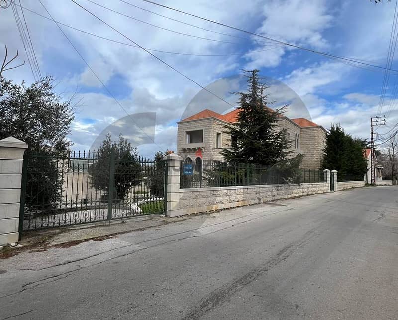 VILLA, PANORAMIC VIEW, METN, BIKFAYA/بكفيا REF#BC113004 2