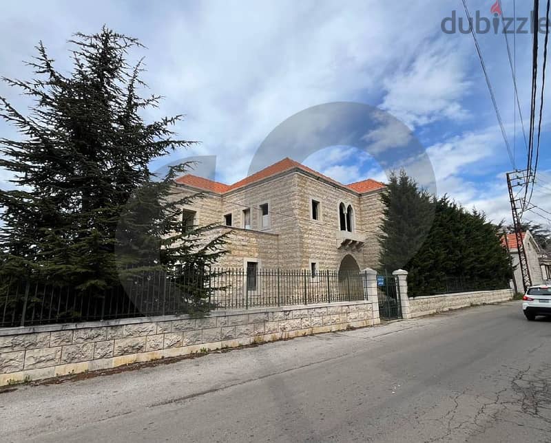 VILLA, PANORAMIC VIEW, METN, BIKFAYA/بكفيا REF#BC113004 5