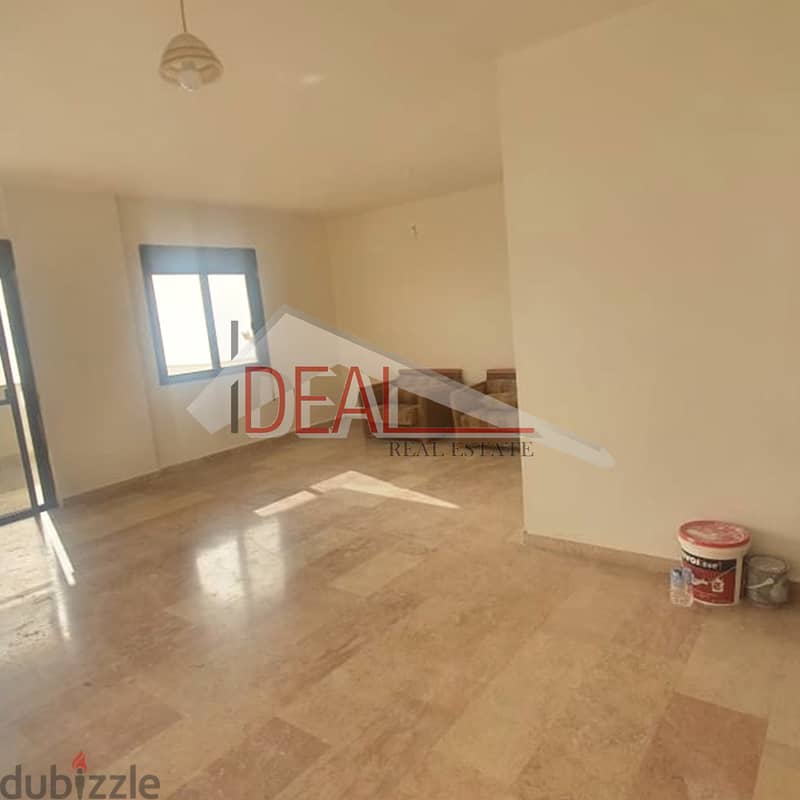 Apartment for sale in Jbeil 150 SQM ref#jh17378 2