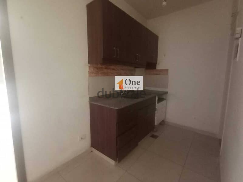 SMALL APARTMENT FOR SALE IN NAHR IBRAHIM( SEA VIEW) 1