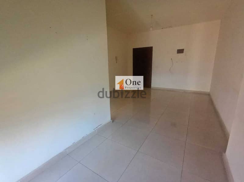 SMALL APARTMENT FOR SALE IN NAHR IBRAHIM( SEA VIEW) 4