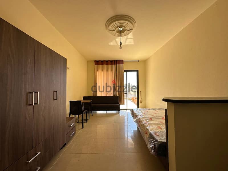 Studio For Rent |Jbeil | Blat جبيل شقق للايجار | RGKR323 1