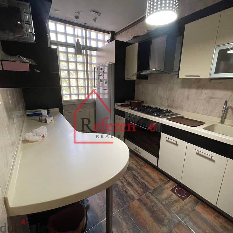 Apartment for rent in Jdaide  شقة للإيجار ب الجديدة 7