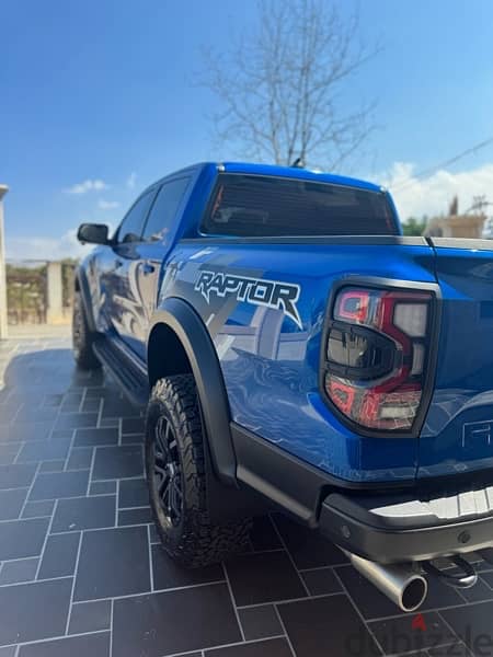 Ford Ranger 2023 7