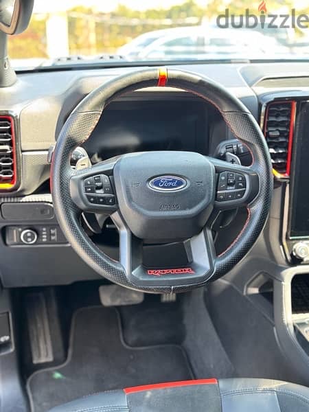 Ford Ranger 2023 10