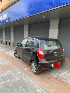 Hyundai I10 2012 0