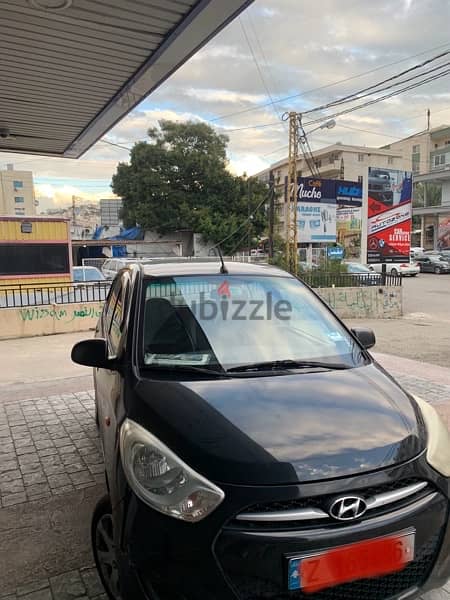 Hyundai I10 2012 3