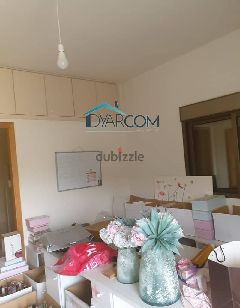 DY1124 - Mazraat Yachouh Apartment for Rent! 2