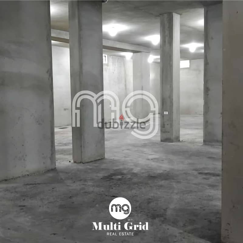 RD-5127 / Warehouse for Sale in Zouk Mikael, مستودع للبيع في ذوق مكايل 2