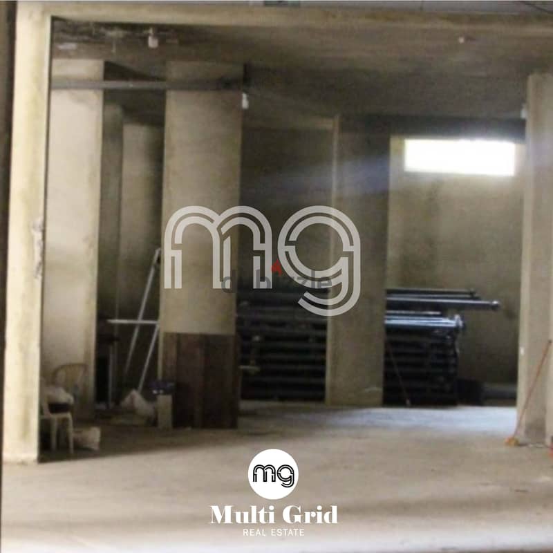 RD-5127 / Warehouse for Sale in Zouk Mikael, مستودع للبيع في ذوق مكايل 3