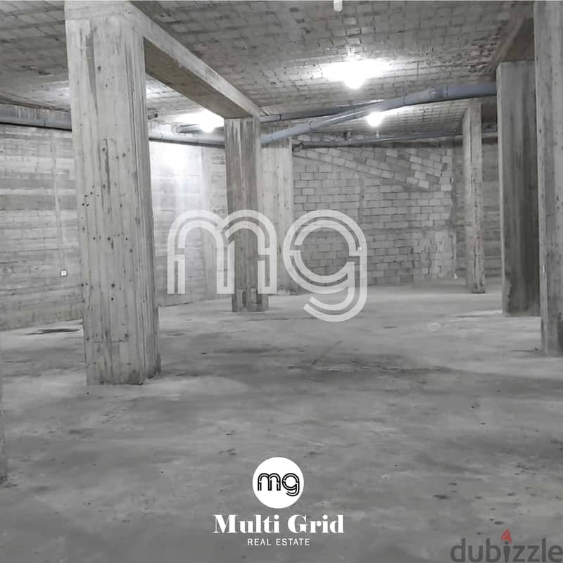 RD-5127 / Warehouse for Sale in Zouk Mikael, مستودع للبيع في ذوق مكايل 5