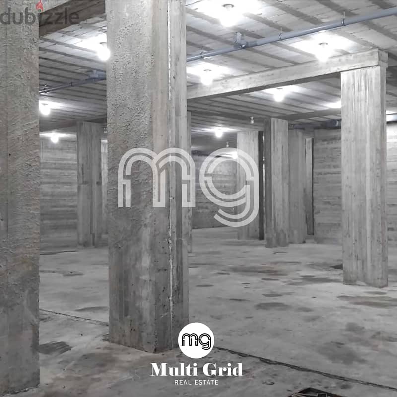 RD-5127 / Warehouse for Sale in Zouk Mikael, مستودع للبيع في ذوق مكايل 6