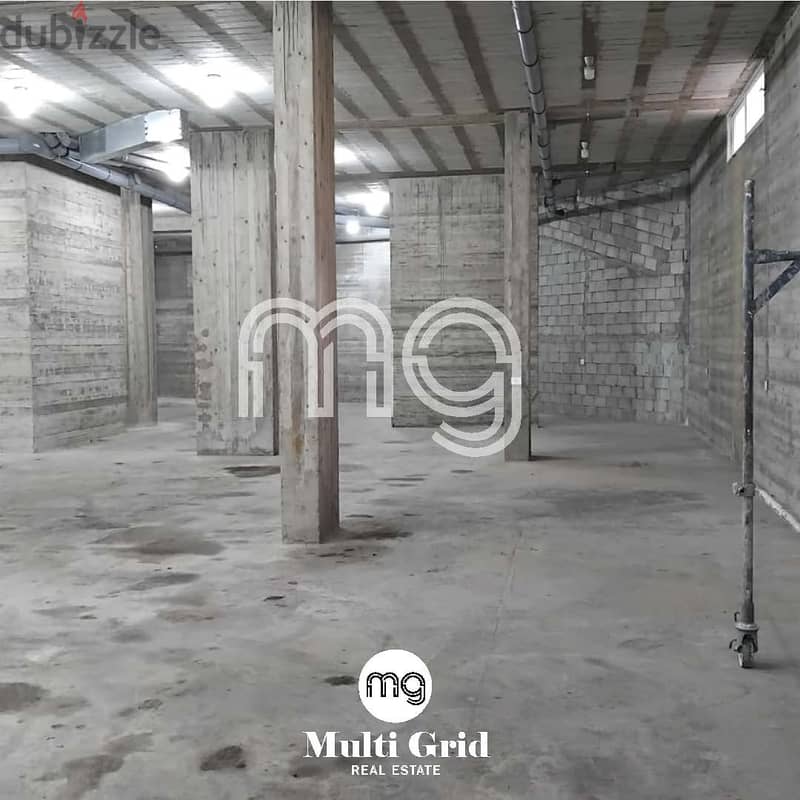 RD-5127 / Warehouse for Sale in Zouk Mikael, مستودع للبيع في ذوق مكايل 7