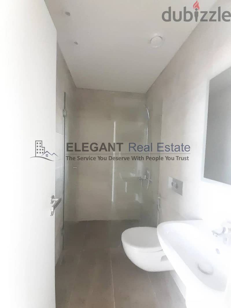 Spacious Flat with High End Finishing | Prime Location 9