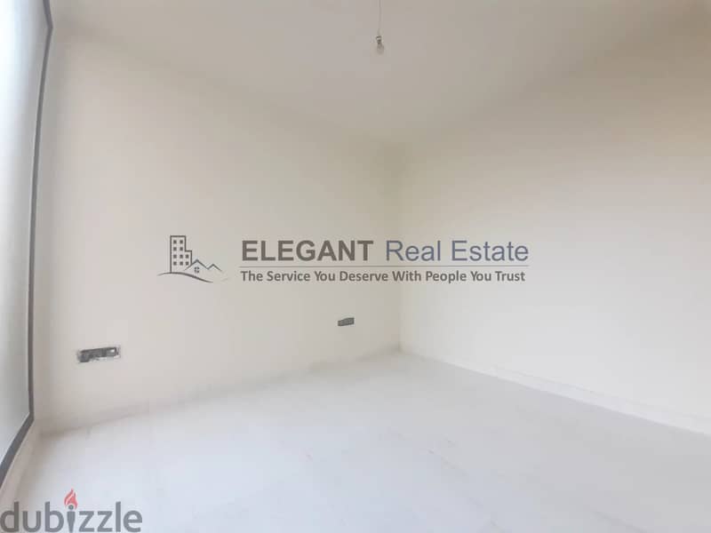 Spacious Flat with High End Finishing | Prime Location 10