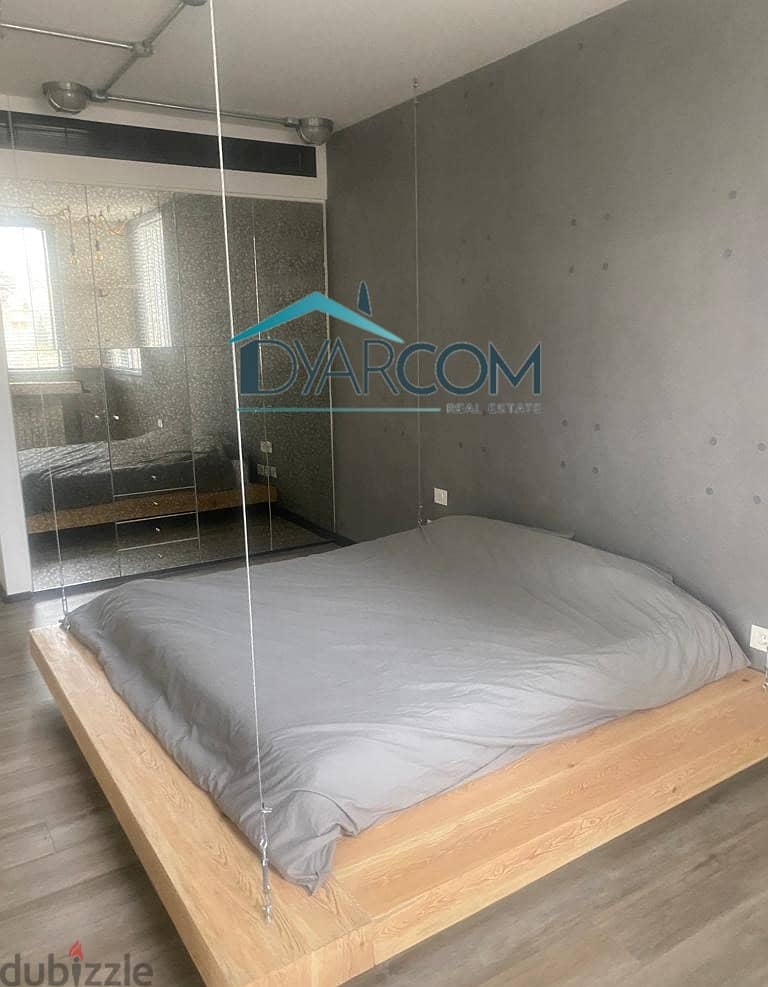 DY978 - Sin el Fil Fully Furnished & Decorated Apartment for Rent! 6