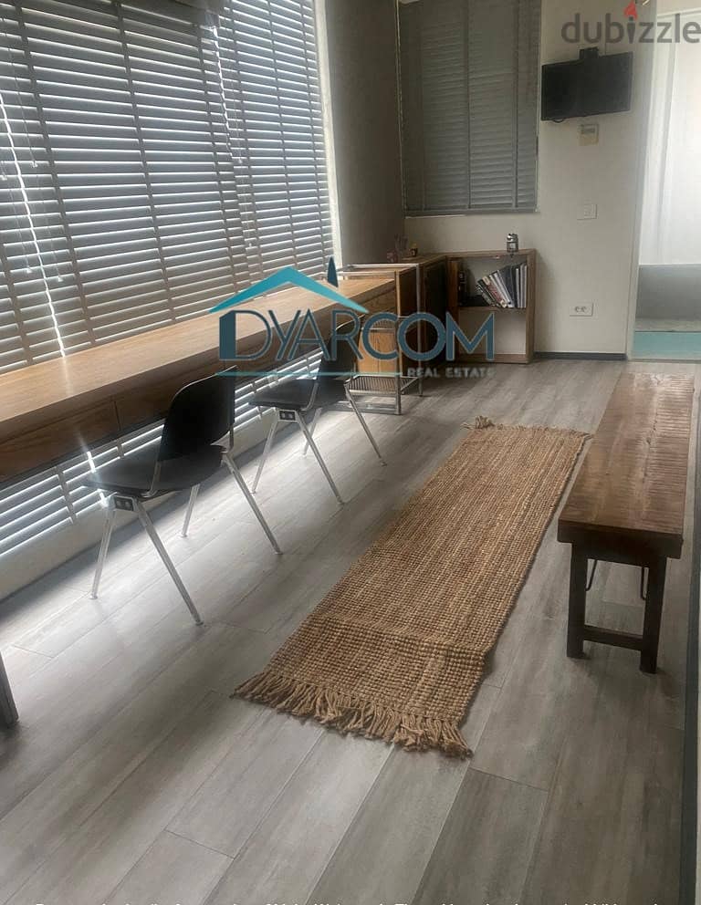 DY978 - Sin el Fil Fully Furnished & Decorated Apartment for Rent! 11