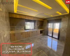 Apartment for sale in Taalabaya area, Bekaa/تعلبايا REF#LM110102 0