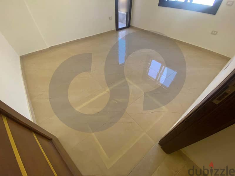 Apartment for sale in Taalabaya area, Bekaa/تعلبايا REF#LM110102 2