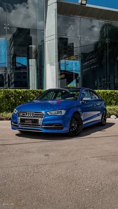 Audi S3 2016 Sedan , Company Source & Services ( Kettaneh )