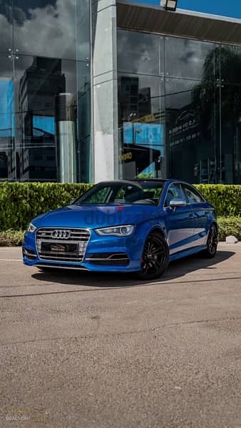 Audi S3 2016 Sedan , Company Source & Services ( Kettaneh ) 0