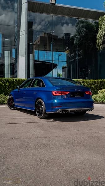 Audi S3 2016 Sedan , Company Source & Services ( Kettaneh ) 1