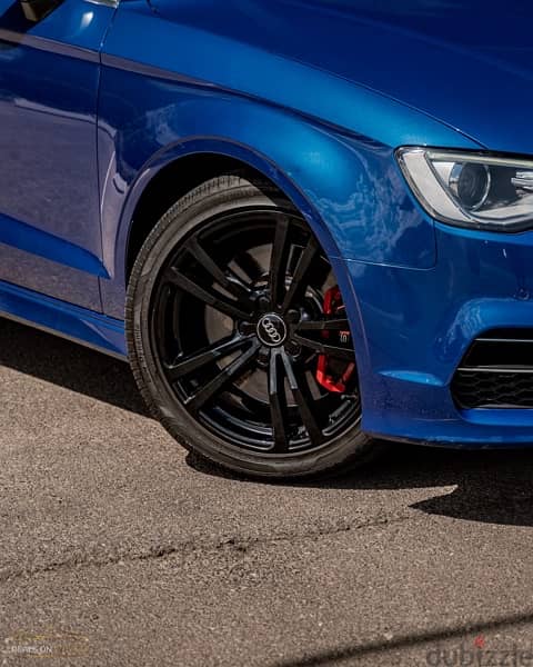 Audi S3 2016 Sedan , Company Source & Services ( Kettaneh ) 2