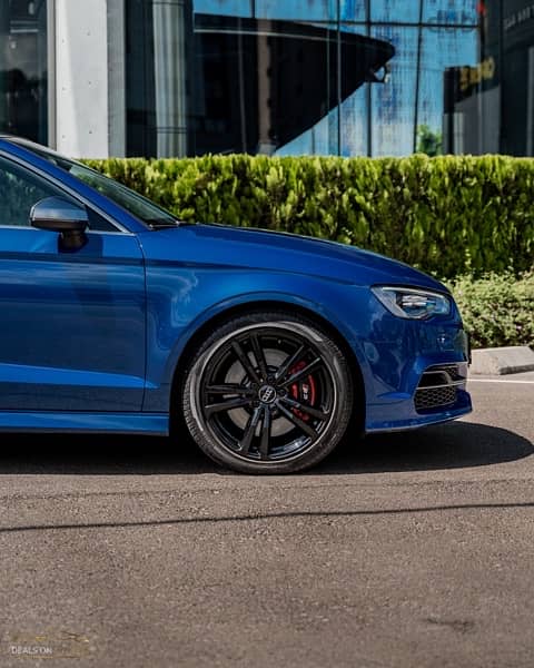 Audi S3 2016 Sedan , Company Source & Services ( Kettaneh ) 4