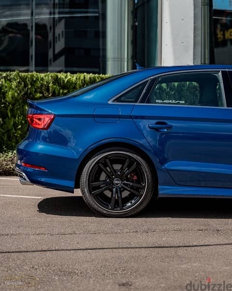 Audi S3 2016 Sedan , Company Source & Services ( Kettaneh ) 5