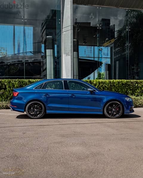 Audi S3 2016 Sedan , Company Source & Services ( Kettaneh ) 6