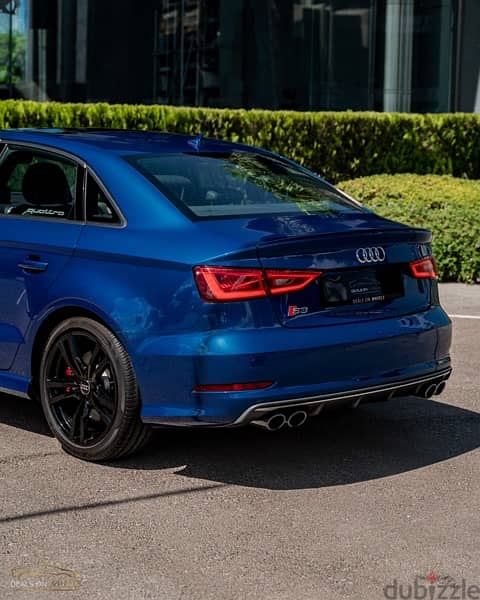 Audi S3 2016 Sedan , Company Source & Services ( Kettaneh ) 8