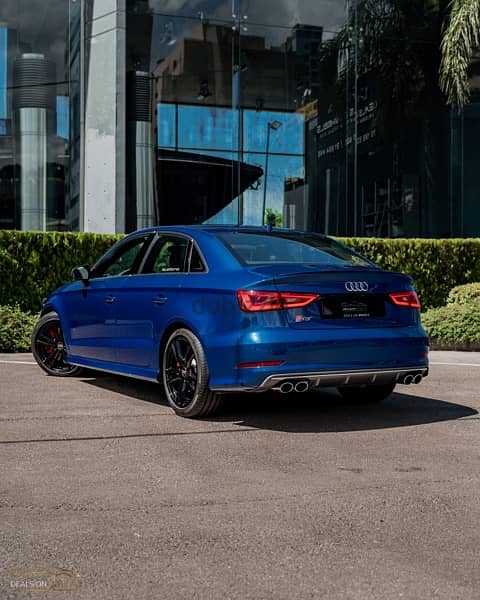 Audi S3 2016 Sedan , Company Source & Services ( Kettaneh ) 9