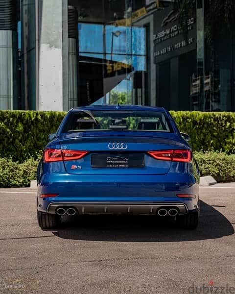 Audi S3 2016 Sedan , Company Source & Services ( Kettaneh ) 10