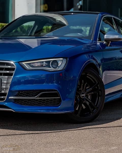 Audi S3 2016 Sedan , Company Source & Services ( Kettaneh ) 13