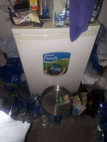 small fridge 1