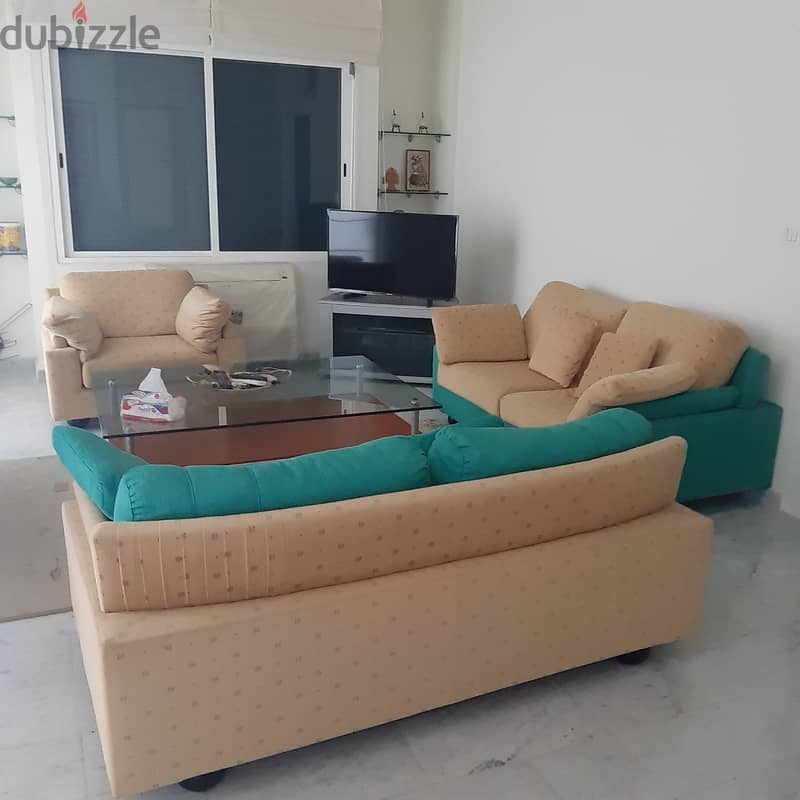 AMAZING APARTMENT IN ADMA PRIME (150Sq) WITH VIEW, (AD-164) 1