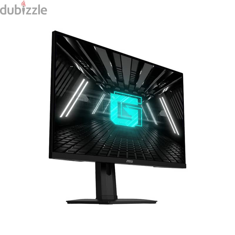 MSI G274QPX 27” 2K 240HZ 1MS RAPID IPS ADJUSTABLE GAMING MONITOR 4