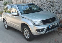 Suzuki Grand Vitara 2015 0