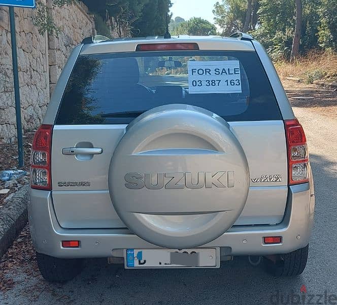 Suzuki Grand Vitara 2015 2